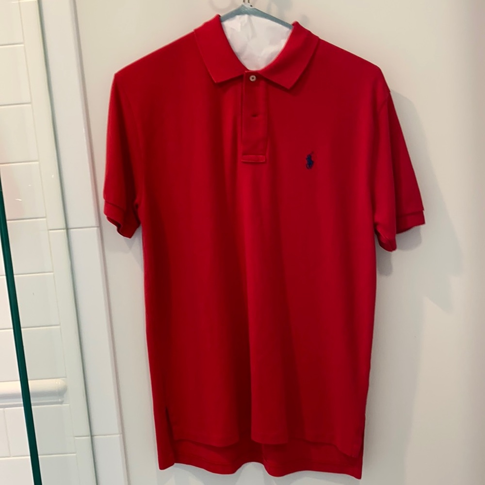 Mens Ralph Lauren polo